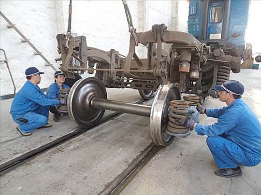 鐵道車輛運用與檢修專業(yè)可以從事什么工作？