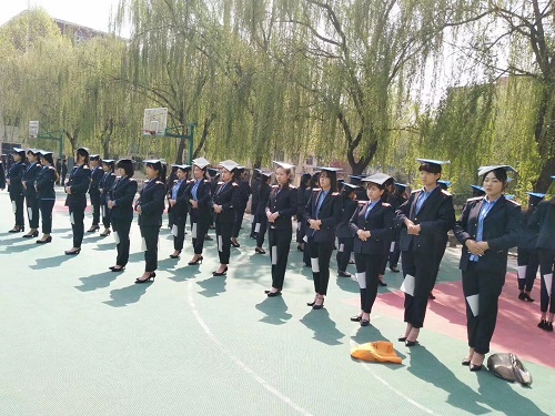 石家莊東華鐵路學校管理如何？