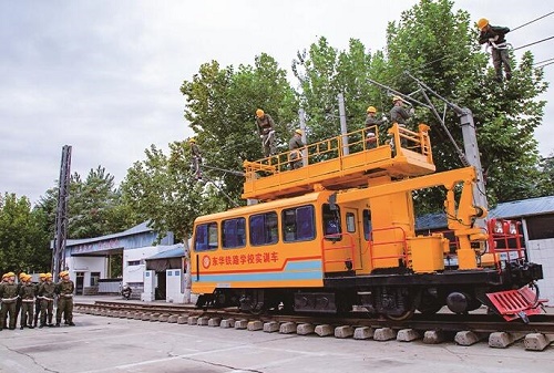 石家莊鐵路學(xué)校電氣化鐵道供電專(zhuān)業(yè)哪個(gè)好？