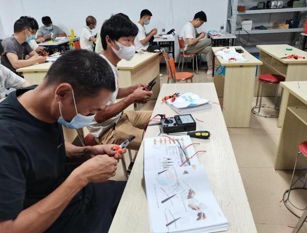 電工證多久能下證？