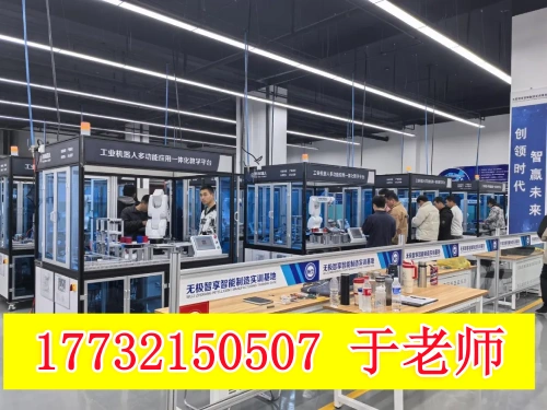 月薪5000＋！工業(yè)機(jī)器人技術(shù)到底學(xué)啥？就業(yè)前景還這么好！