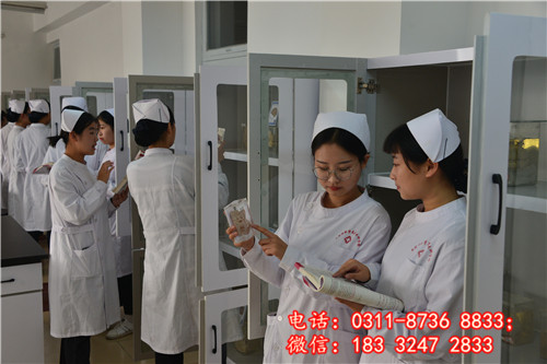 石家莊冀聯(lián)醫(yī)學(xué)中專學(xué)校2026年自主招生，不用中考也能讀醫(yī)