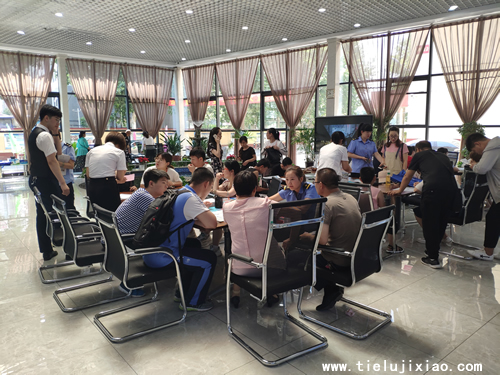 石家莊鐵路職業(yè)高級技工學校畢業(yè)能就業(yè)升學嗎