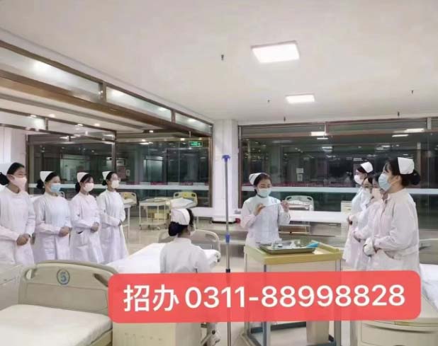 石家莊天使護(hù)士學(xué)校2026年中考以后需要分?jǐn)?shù)嗎？